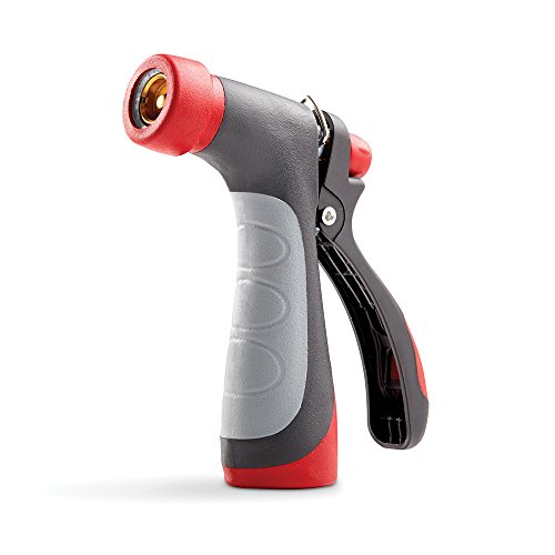 Gilmour Metal Front-Trigger Hose Nozzle