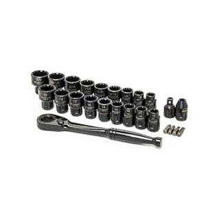Crescent 3-Piece Adjustable Wrench Set