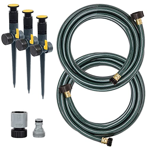Orbit Adjustable Garden Hose Nozzle