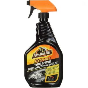 armor all tire & wheel shine gel, 18 fl oz