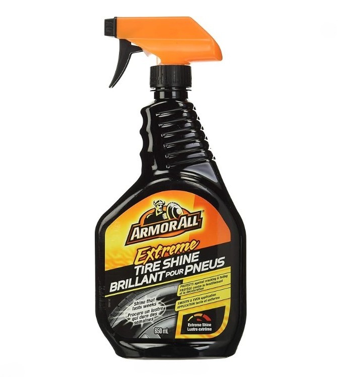 armor all tire & wheel shine gel, 18 fl oz armor all tire & wheel shine gel, 18 fl oz