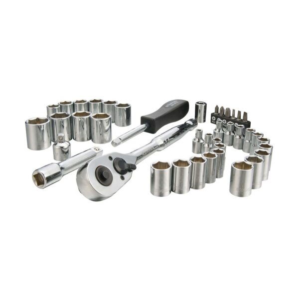 stanley stmt71648 40 piece socket set stanley stmt71648 40 piece socket set