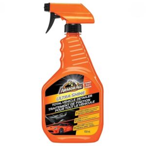 armor all 19035 ultra shine total vehicle detailer, 650 ml