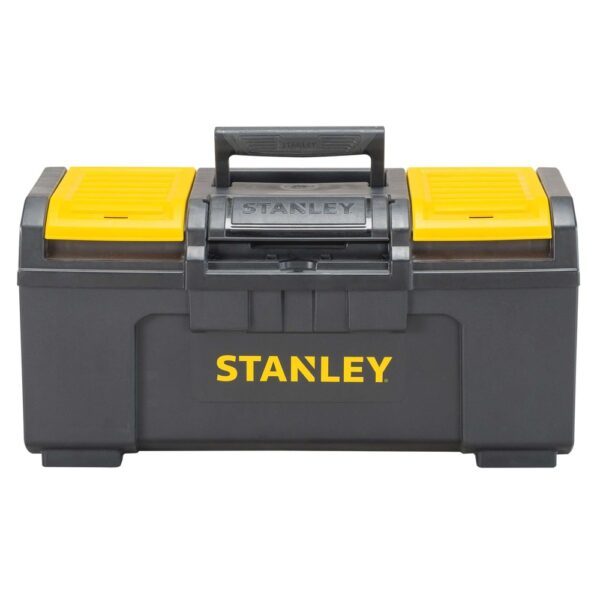 stanley stst19410 19 in one latch tool box stanley stst19410 19 in one latch tool box