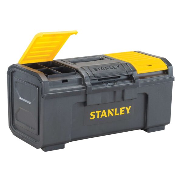 stanley stst19410 19 in one latch tool box stanley stst19410 19 in one latch tool box