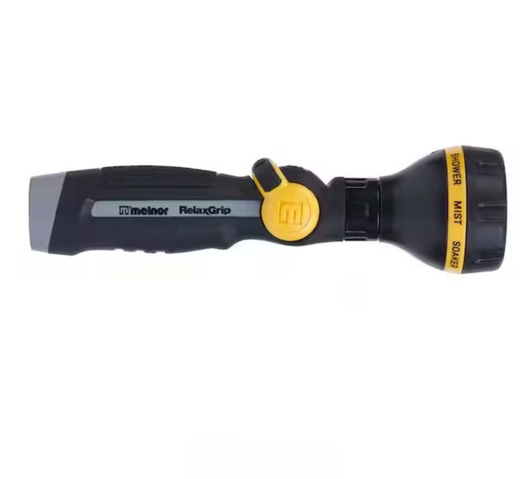 melnor relaxgrip 8 pattern nozzle melnor relaxgrip 8 pattern nozzle