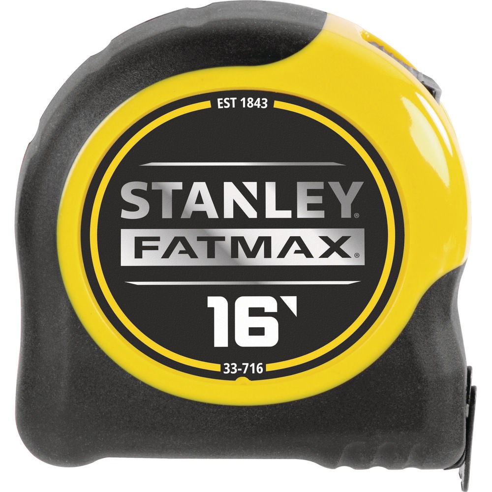 stanley fatmax 16 ft x 1 1/4 in tape rule