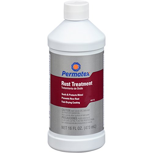 permatex 81773 rust treatment, 16 oz permatex 81773 rust treatment, 16 oz