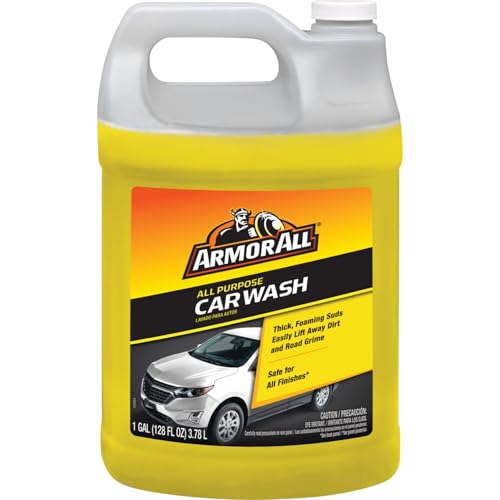 armor all all purpose car wash, 1 gal armor all all purpose car wash, 1 gal