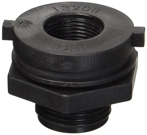 green leaf tf34p 3/4 in. polypropylene threaded fitting green leaf tf34p 3/4 in. polypropylene threaded fitting