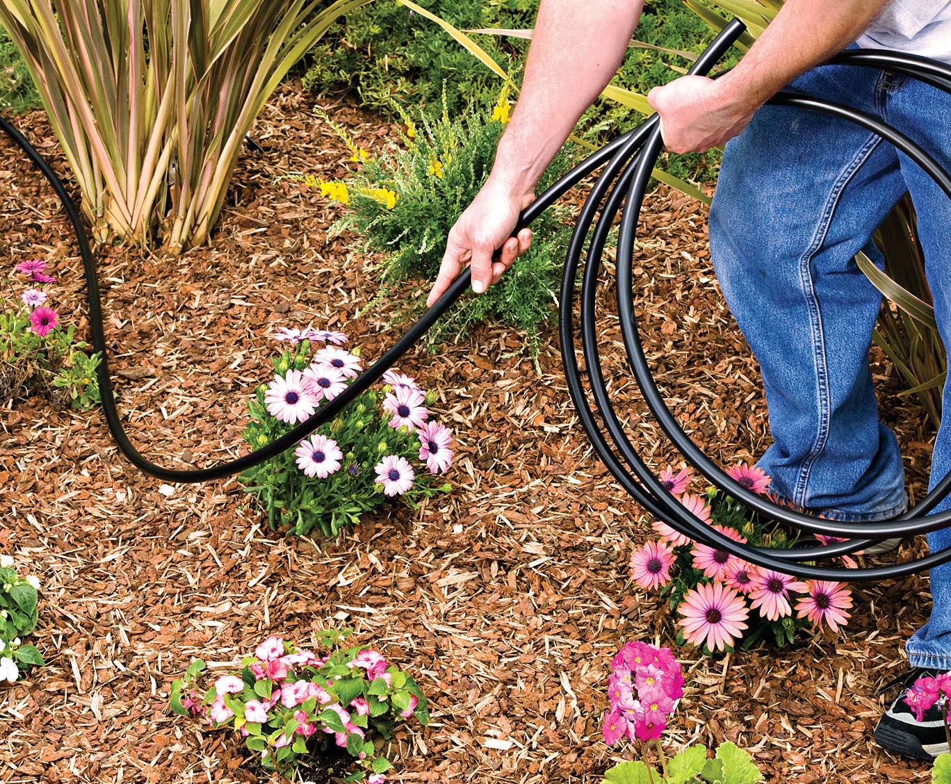 dig g77as landscape drip irrigation kit – up to 150 sq. ft. dig g77as landscape drip irrigation kit – up to 150 sq. ft.